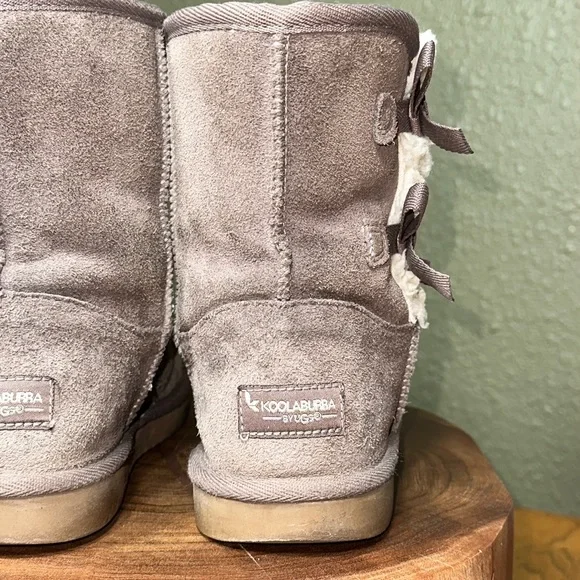 KOOLABURRA by UGG Victoria Women’s Short Winter Boots - Picture 6 of 15